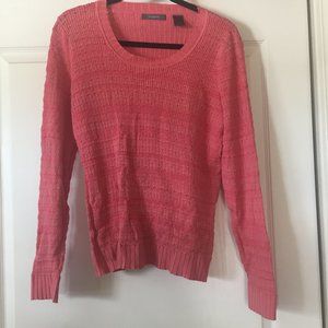 Coral Spring Sweater